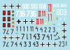 Star Decals 35-954 PzKpfw IV Ausf J 1/35